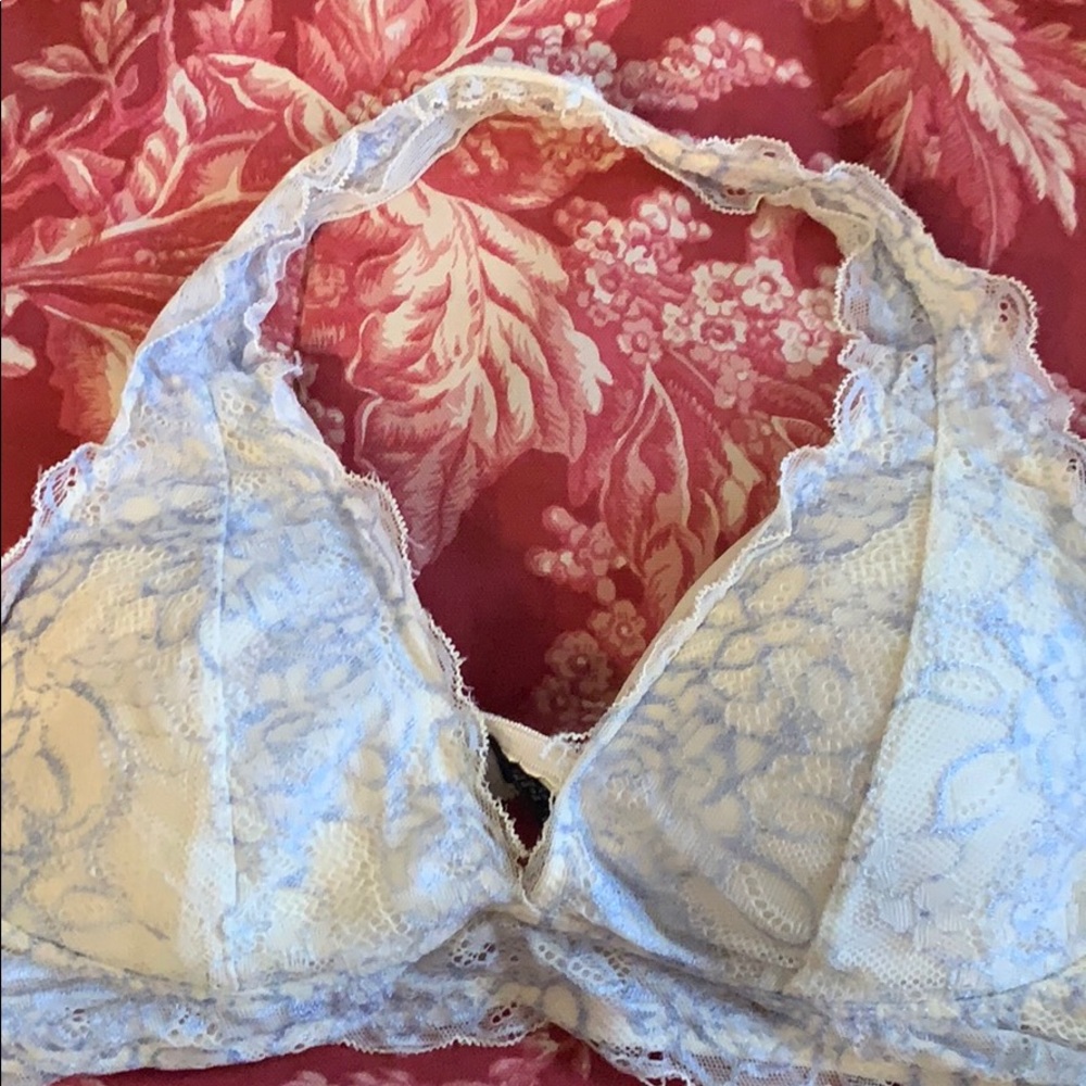 Free people over the neck bras